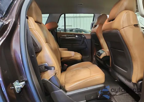 2016 Buick Enclave from USA, damaged, VIN 5GAKRBKD3GJ231877